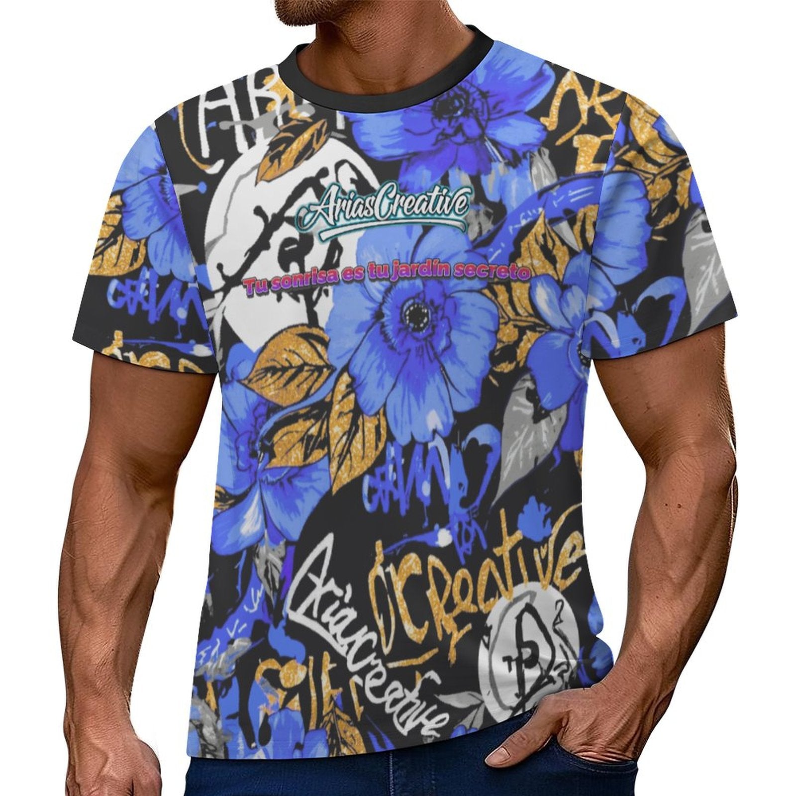 Camisetas y Polos AriasCreative™ | Estilo Urbano Premium