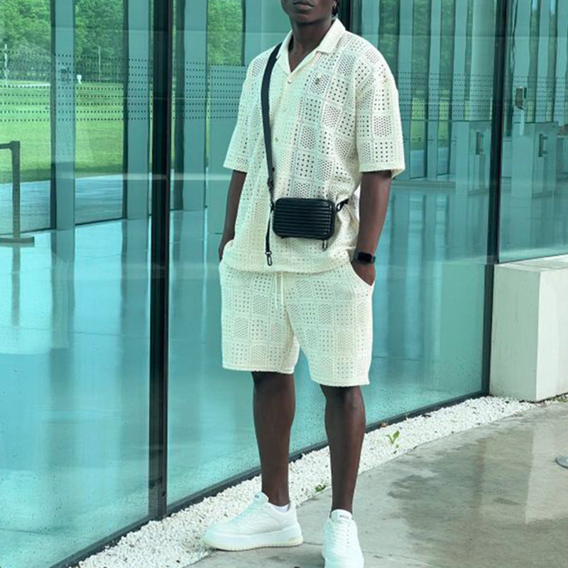 Conjuntos Masculinos Casual – Verano 2026