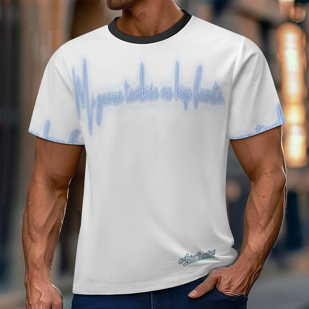 Camiseta AriasCreative Conejo Urbano – Streetwear Premium con Diseño 3D