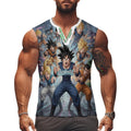 Camiseta Anime Premium Henley – "Mentalidad con Costuras" by Ariascreative - ariascreative