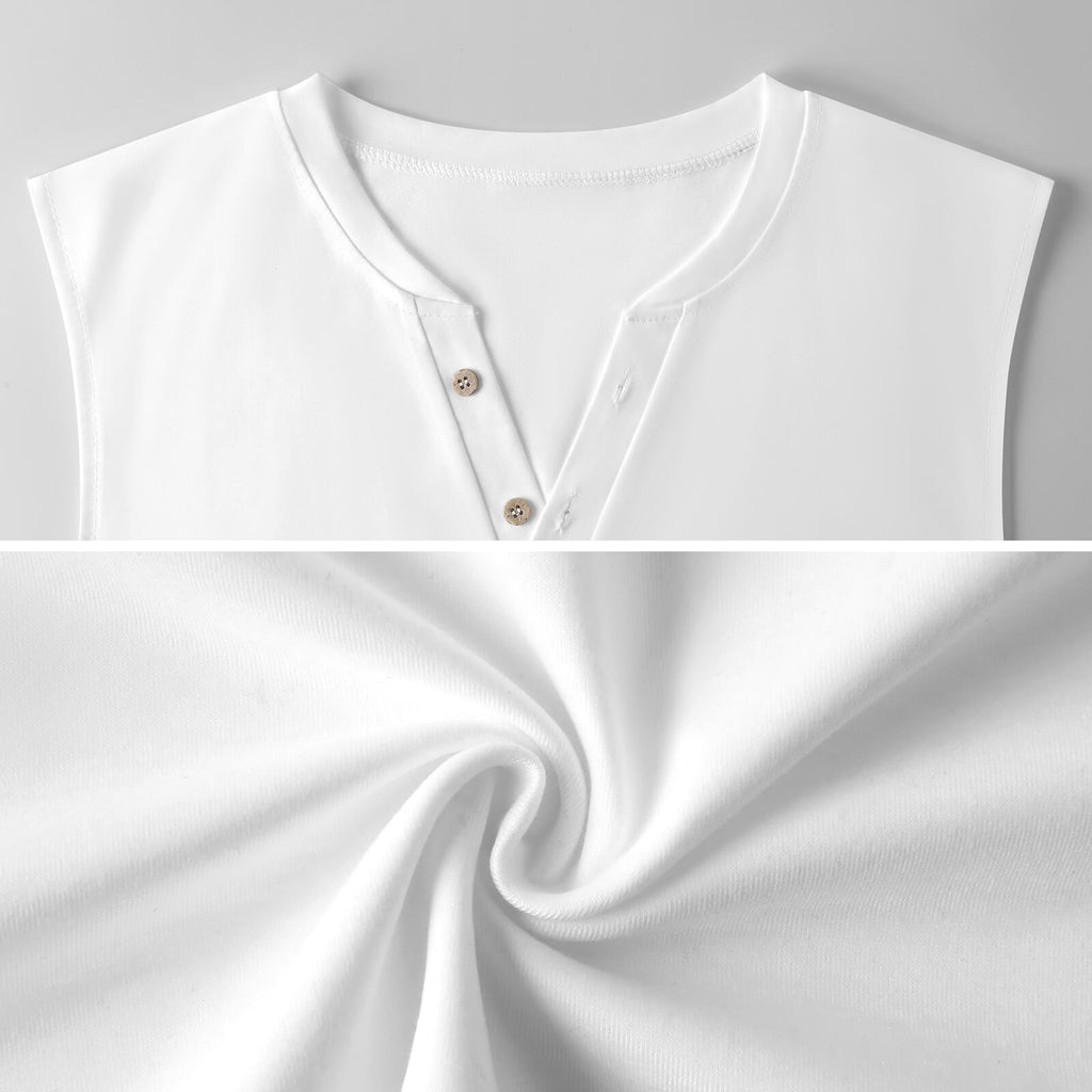 Camiseta Anime Premium Henley – "Mentalidad con Costuras" by Ariascreative - ariascreative