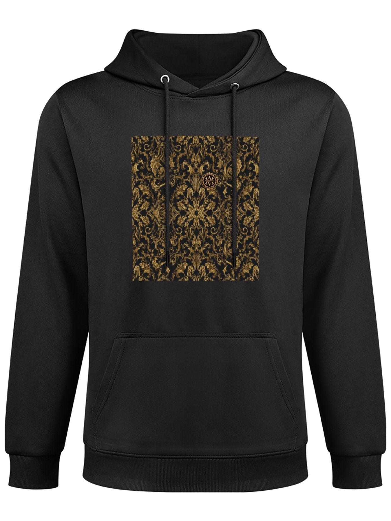 Hoodie AUREVYN “Youth Unleashed” – Pullover Premium 60/40 - ariascreative