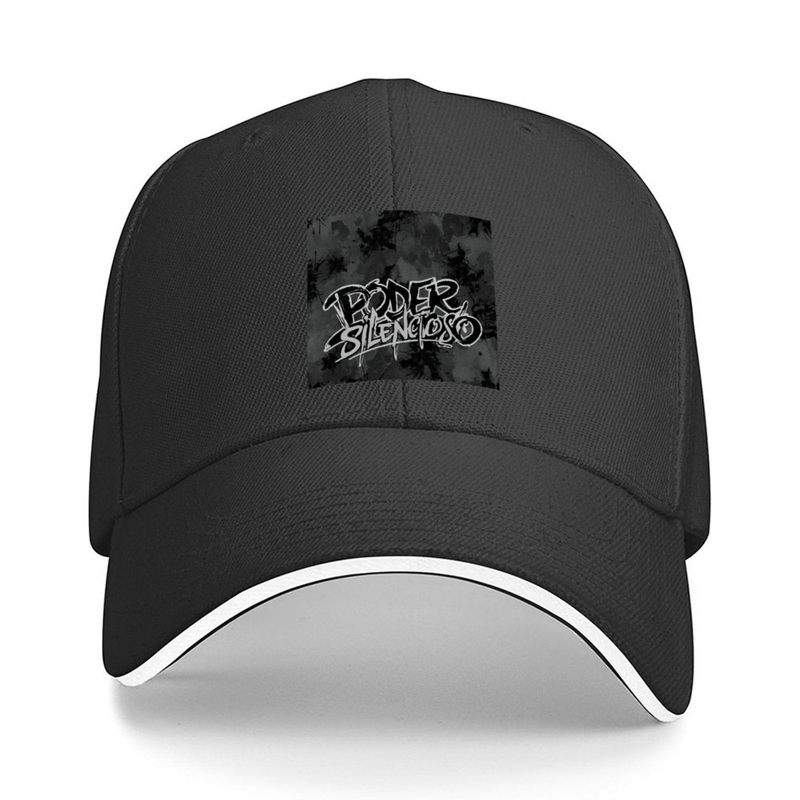 🧢 Gorra “PODER SILENCIOSO” – AriasCreative – Estilo, Comodidad y Protección en Cada Salida - ariascreative