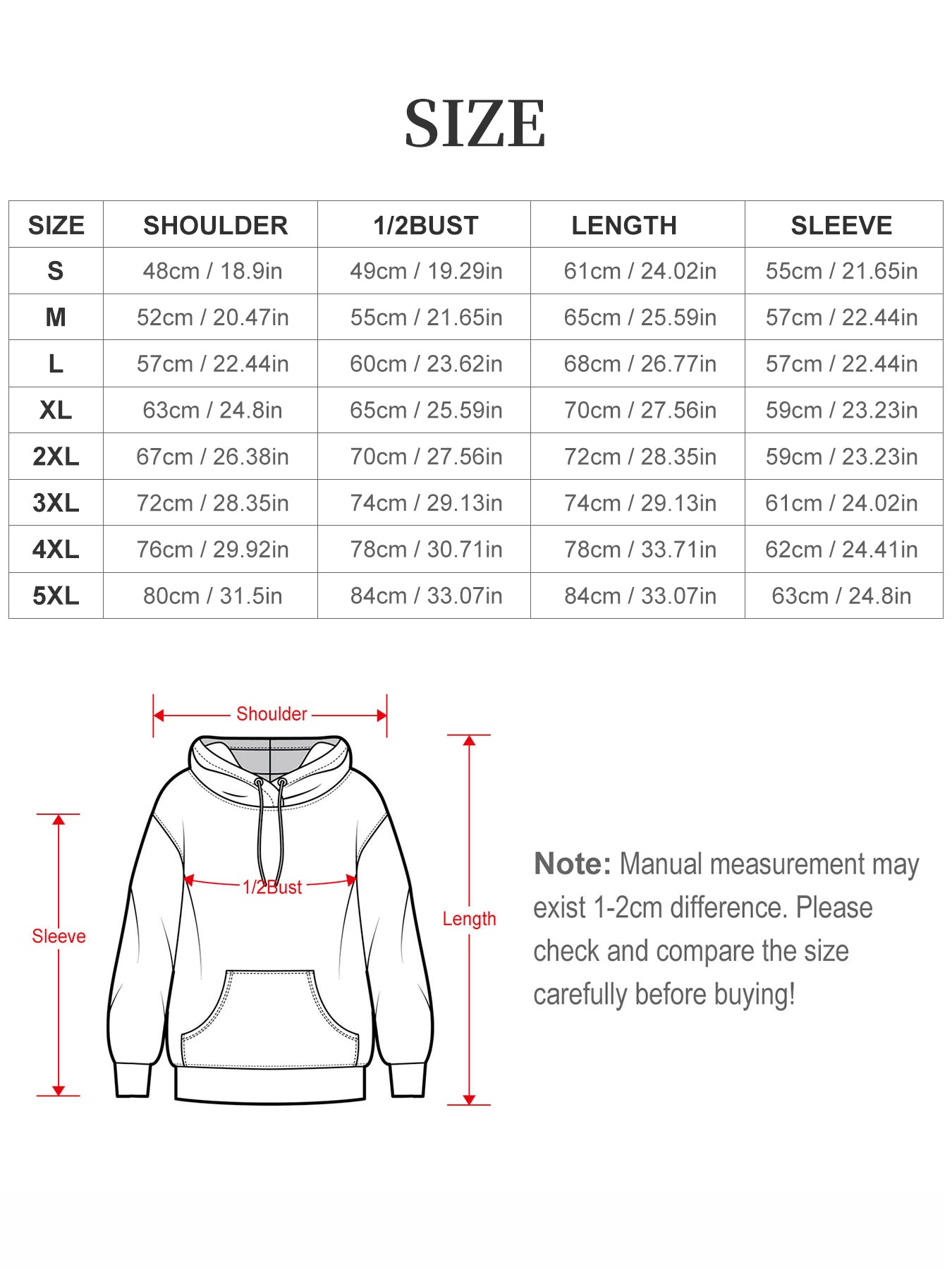 Hoodie AUREVYN “Youth Unleashed” – Pullover Premium 60/40 - ariascreative