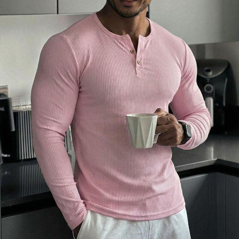 Camiseta urbana para hombre AriasCreative de nylon Lige, estilo moderno y casual con diseño innovador y colores vibrantes