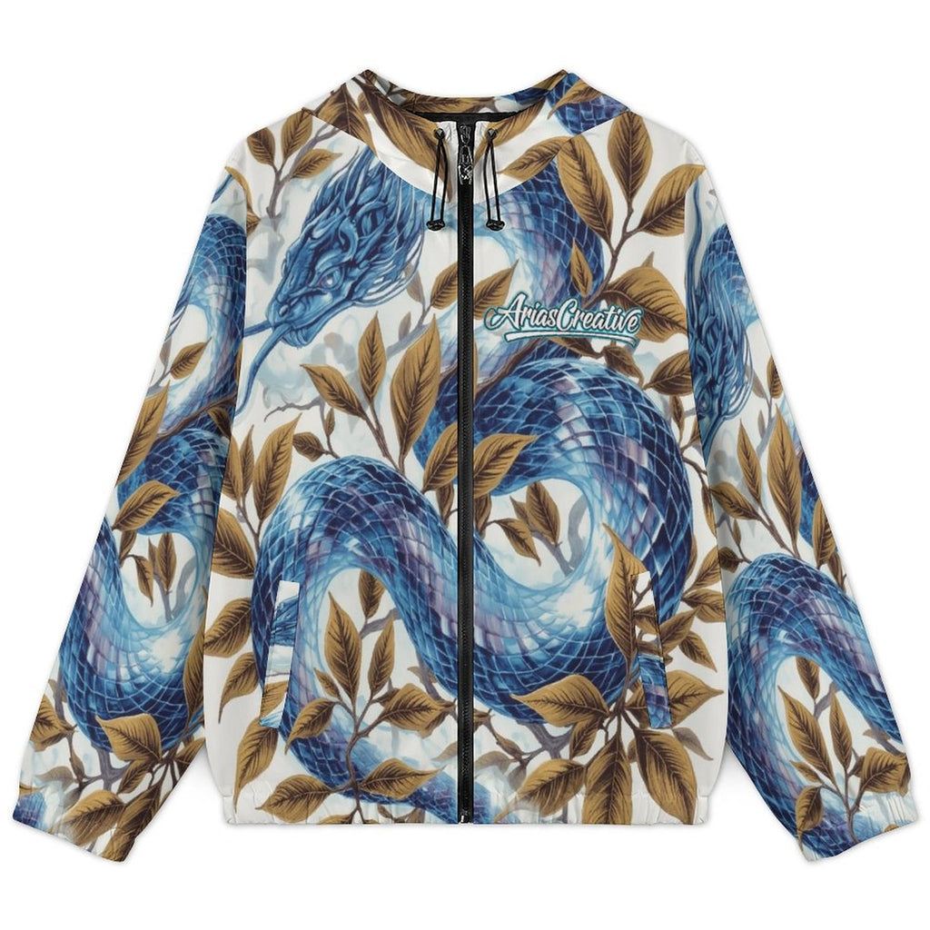 AriasCreative – Cazadora · Edición Dragón Celestial - ariascreative