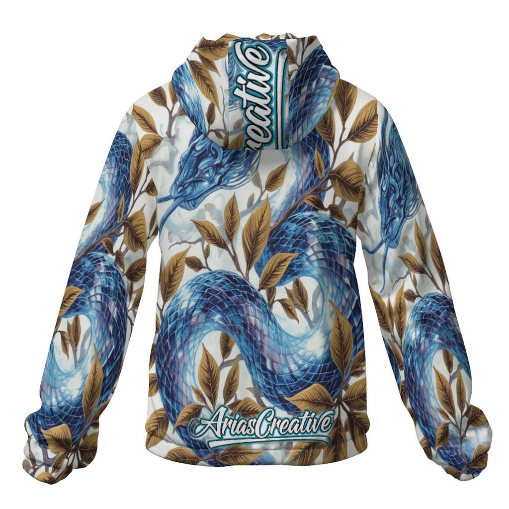 AriasCreative – Cazadora · Edición Dragón Celestial - ariascreative