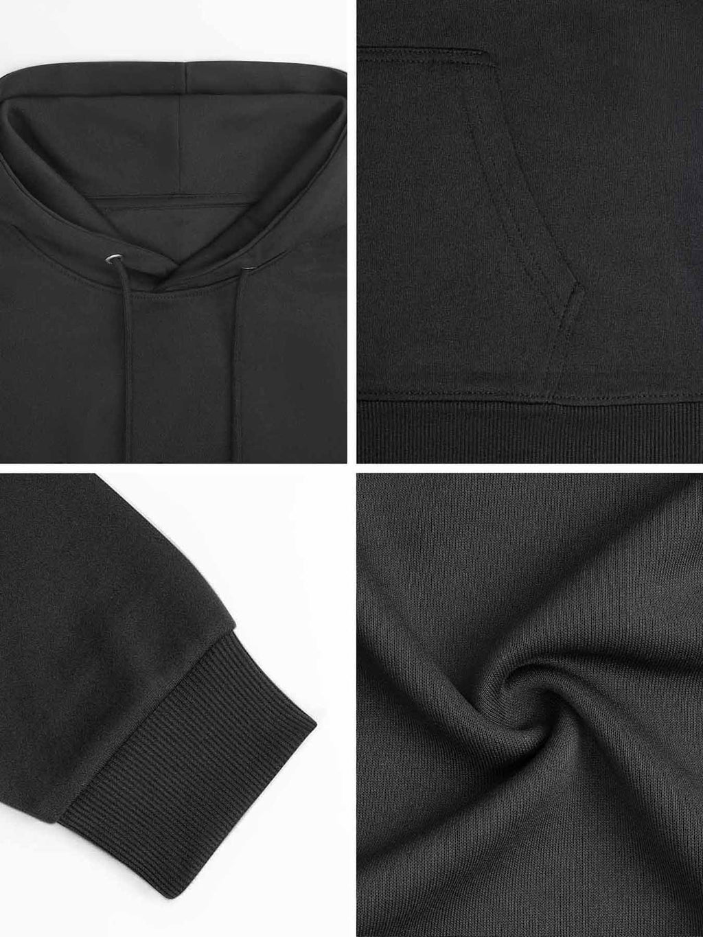 Hoodie AUREVYN “Youth Unleashed” – Pullover Premium 60/40 - ariascreative