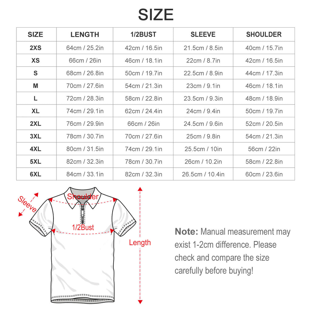 Men's AriasCreative polo in green, black, and gray featuring a streetwear design and modern fit.