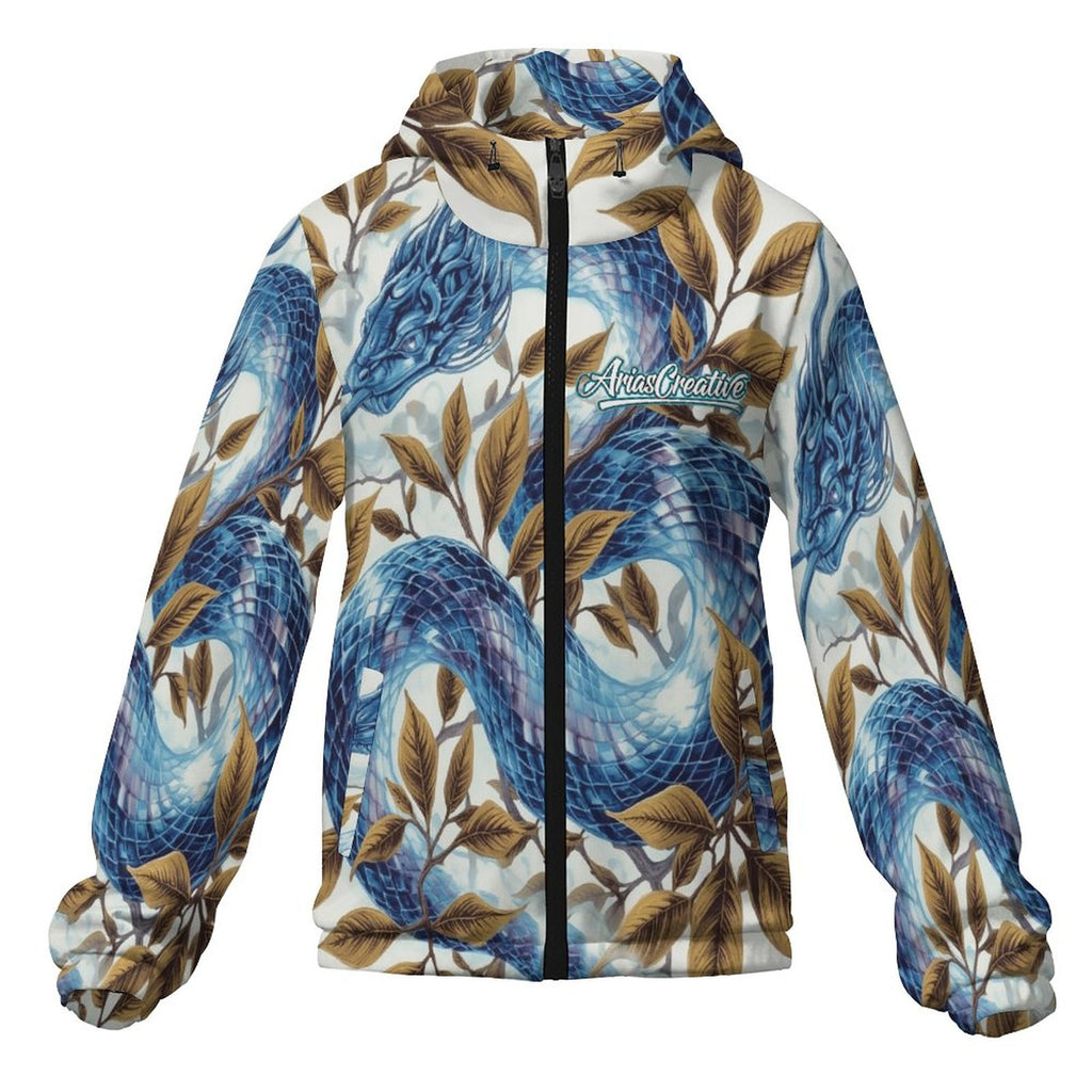 AriasCreative – Cazadora · Edición Dragón Celestial - ariascreative