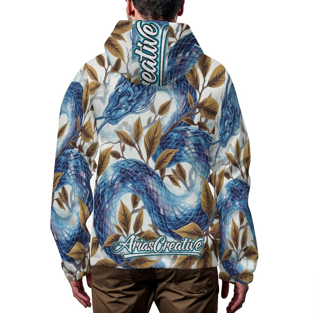 AriasCreative – Cazadora · Edición Dragón Celestial - ariascreative