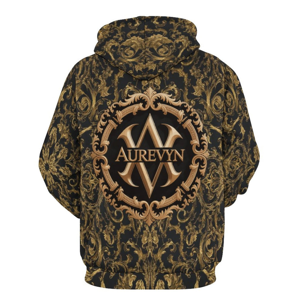 AUREVYN — Sudadera Sublimada 100% Poliéster - ariascreative