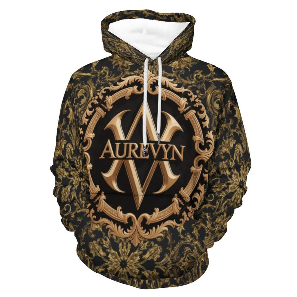 AUREVYN — Sudadera Sublimada 100% Poliéster - ariascreative