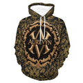 AUREVYN — Sudadera Sublimada 100% Poliéster - ariascreative