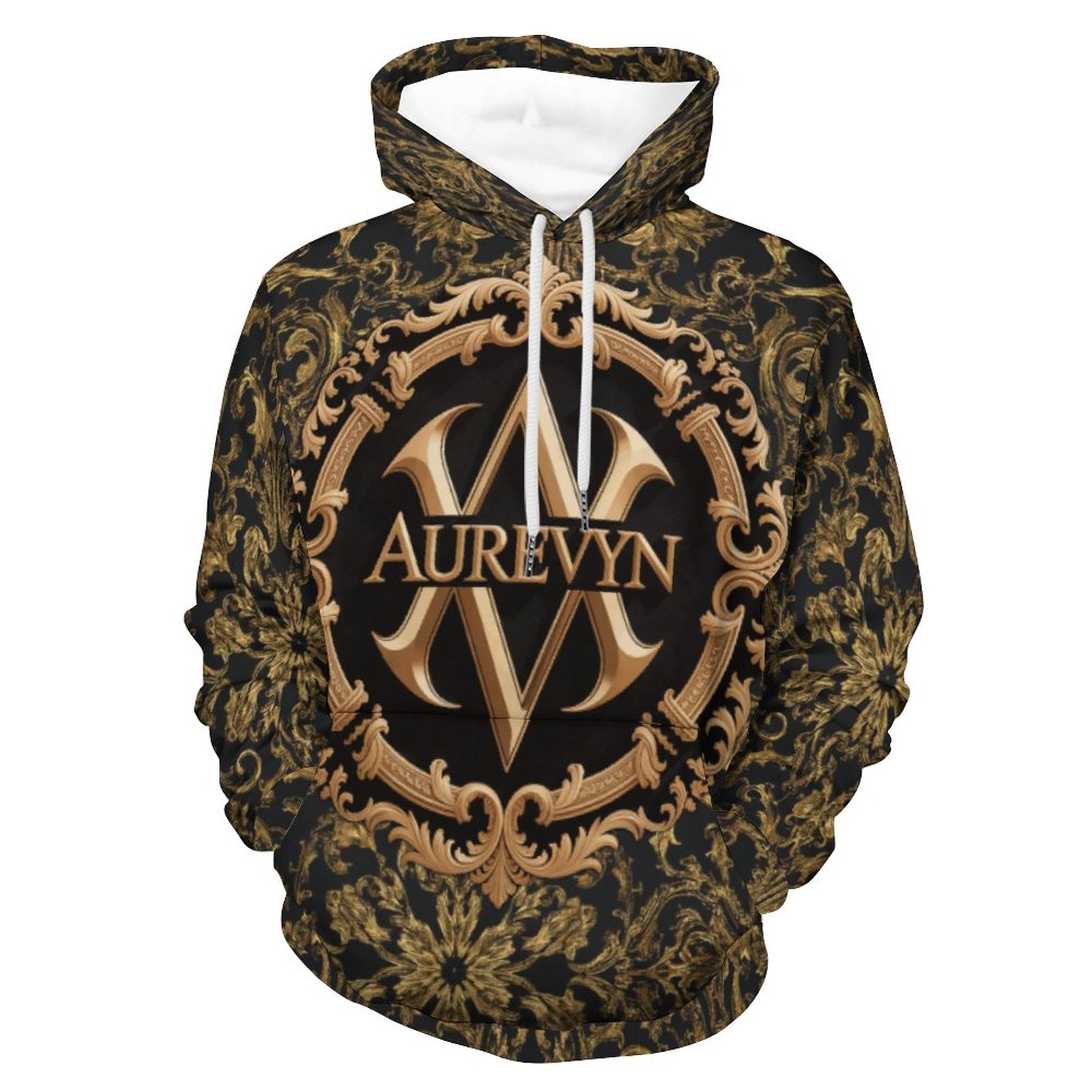 AUREVYN — Sudadera Sublimada 100% Poliéster - ariascreative