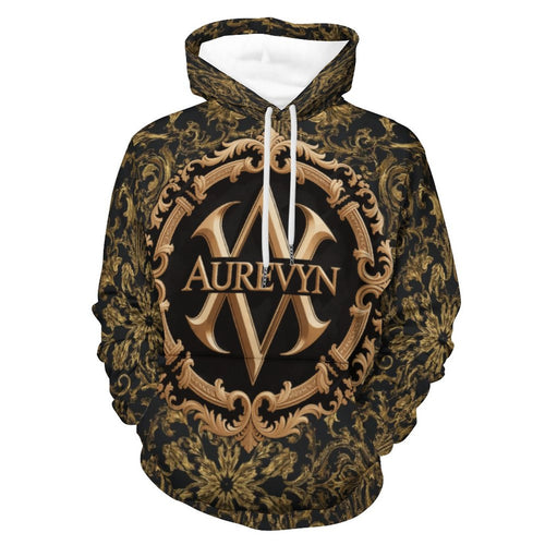 AUREVYN — Sudadera Sublimada 100% Poliéster - ariascreative