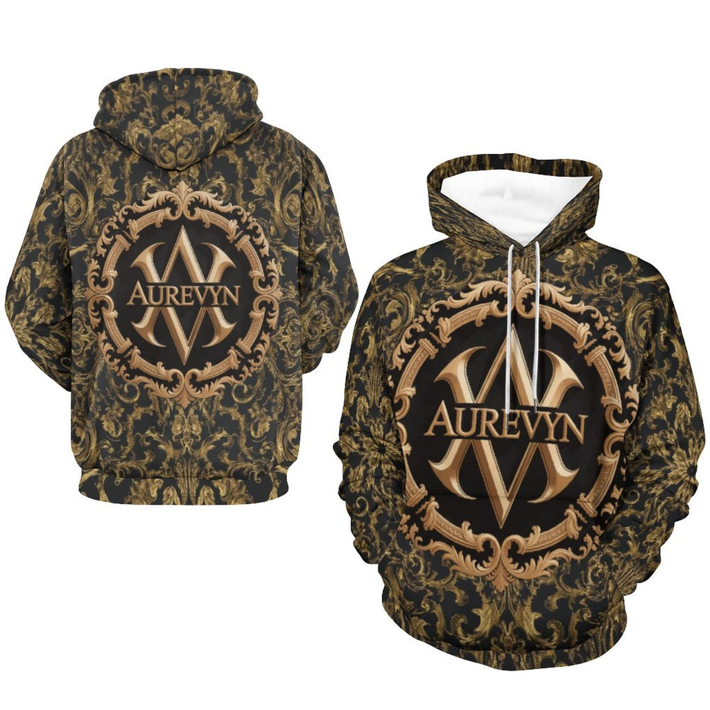 AUREVYN — Sudadera Sublimada 100% Poliéster - ariascreative