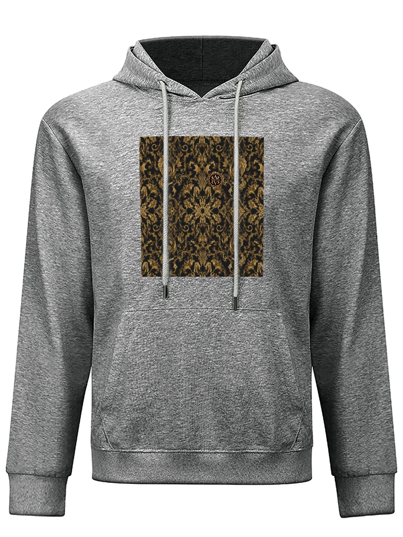 Hoodie AUREVYN “Youth Unleashed” – Pullover Premium 60/40 - ariascreative