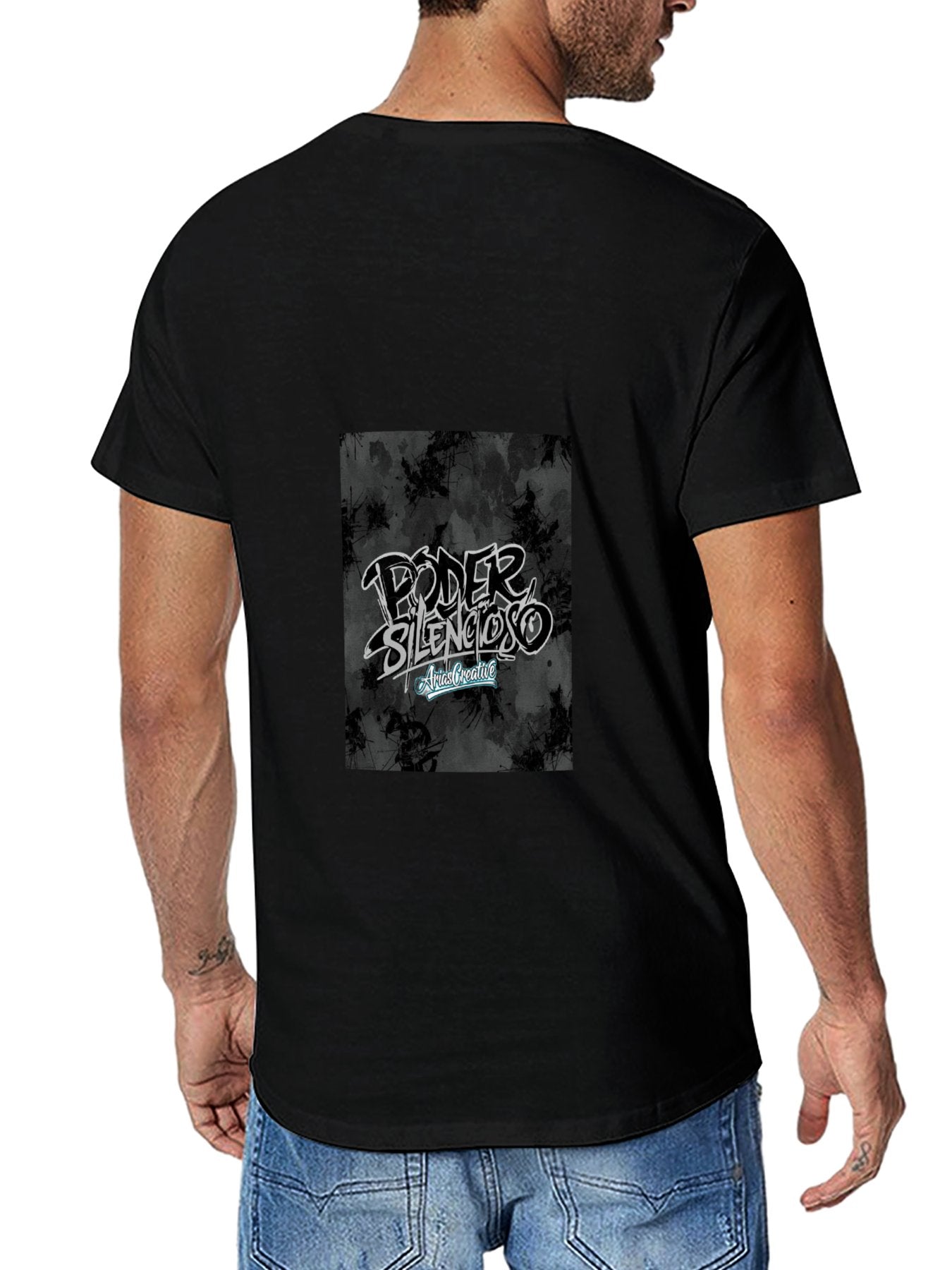 Poder Silencioso – Edición Limitada AriasCreative | Silent Power Series - ariascreative