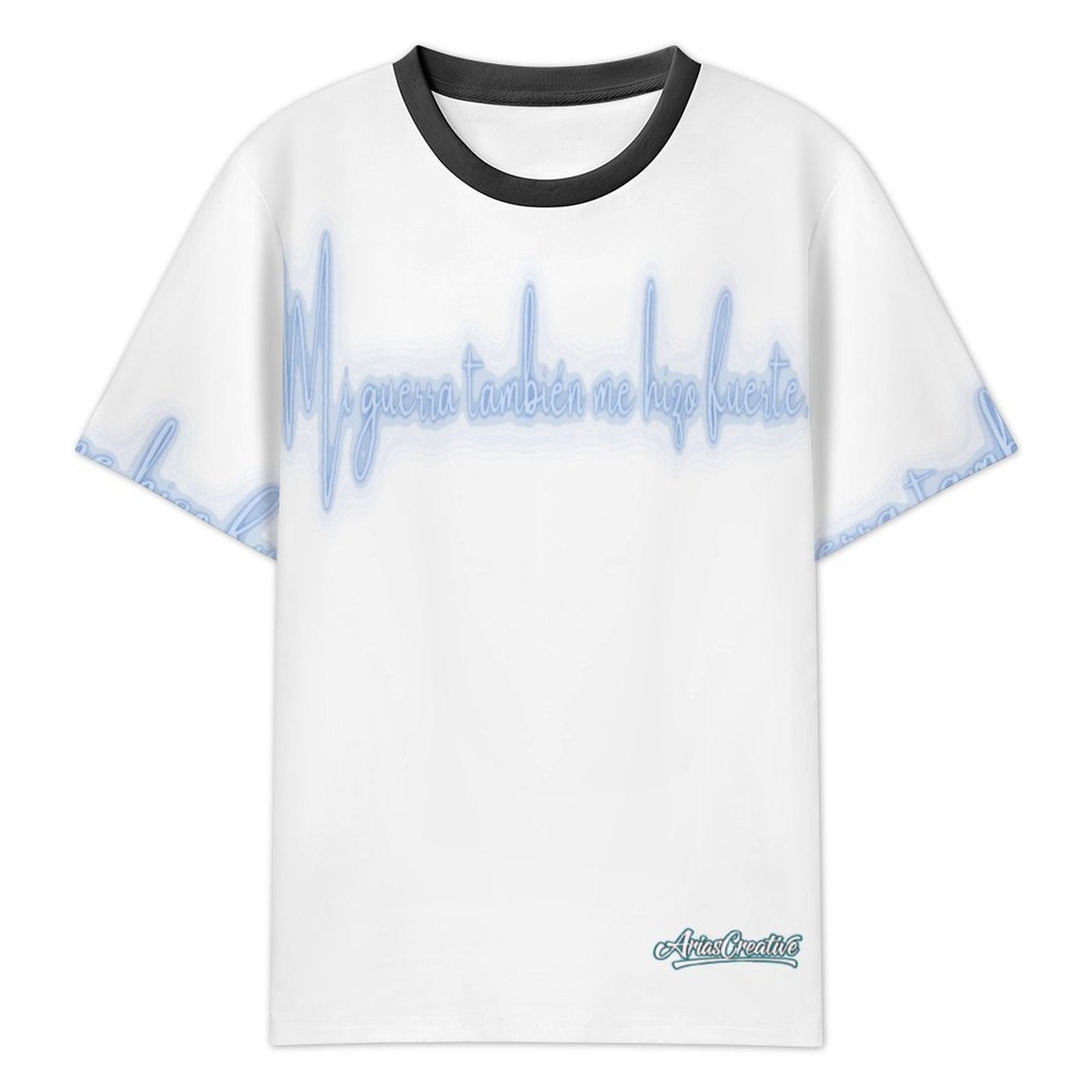 Camiseta AriasCreative Conejo Urbano – Streetwear Premium con Diseño 3D