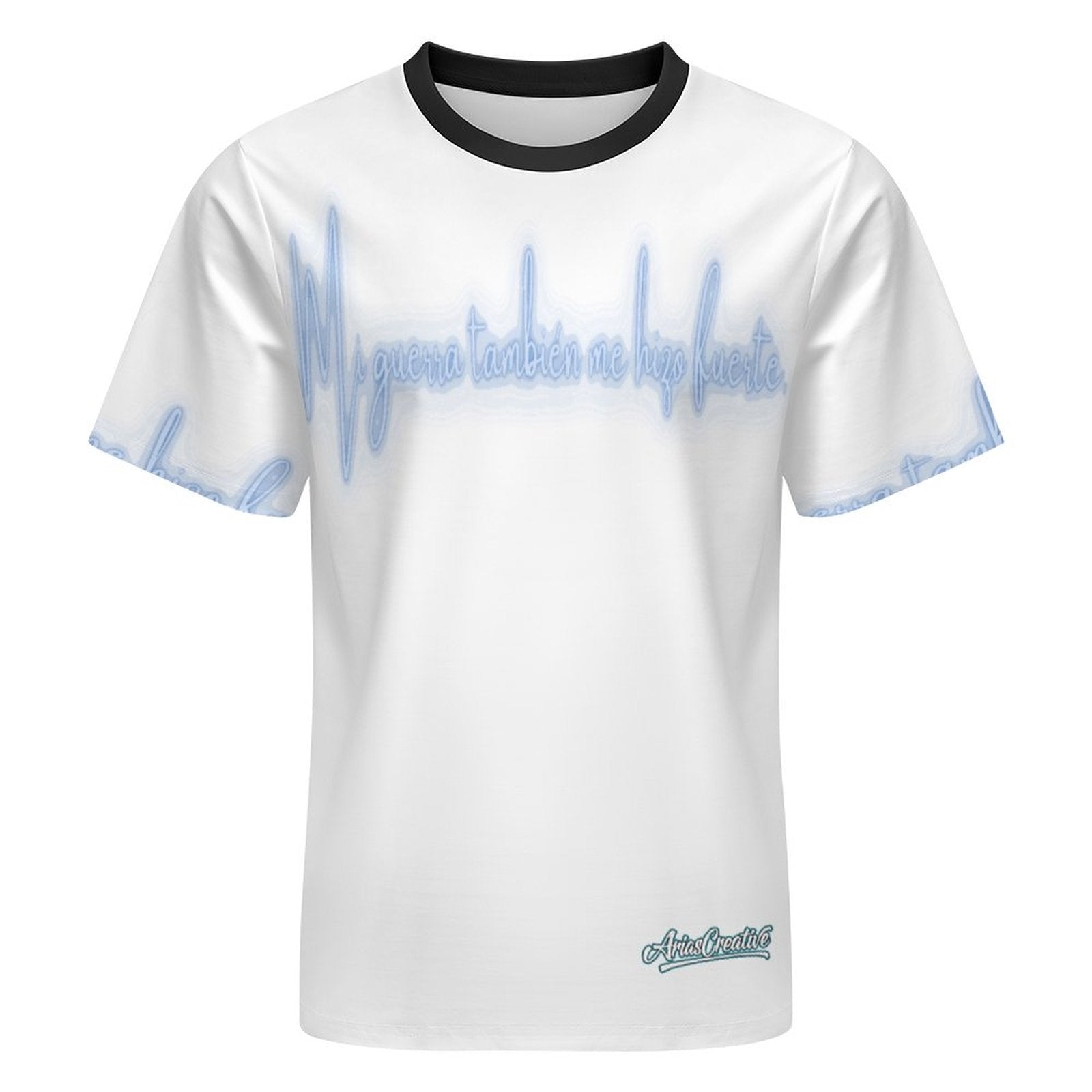 Camiseta AriasCreative Conejo Urbano – Streetwear Premium con Diseño 3D