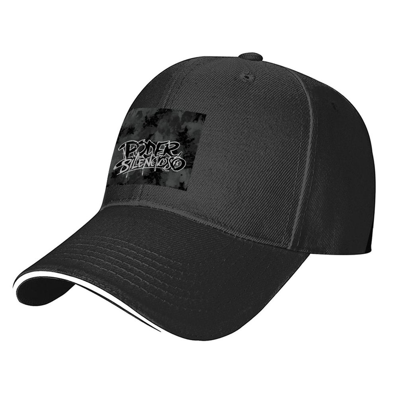 🧢 Gorra “PODER SILENCIOSO” – AriasCreative – Estilo, Comodidad y Protección en Cada Salida - ariascreative